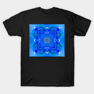 Blue Squared T-Shirt